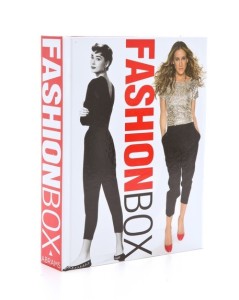 Fashion Box Book