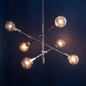 WestElm Pendant Chandelier