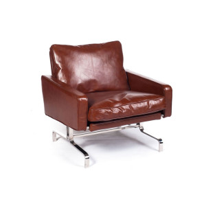 pink_brown_nielson_chair_cognac_1 Modern Furniture Canada